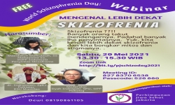Mengenal Skizofrenia Lebih Dekat