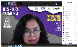 Dorong Terbentuknya Pokja Panti