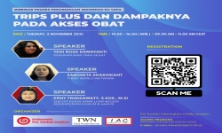PJS Menyuarakan Pentingnya Akses Obat Murah untuk Penyandang Disabilitas Mental