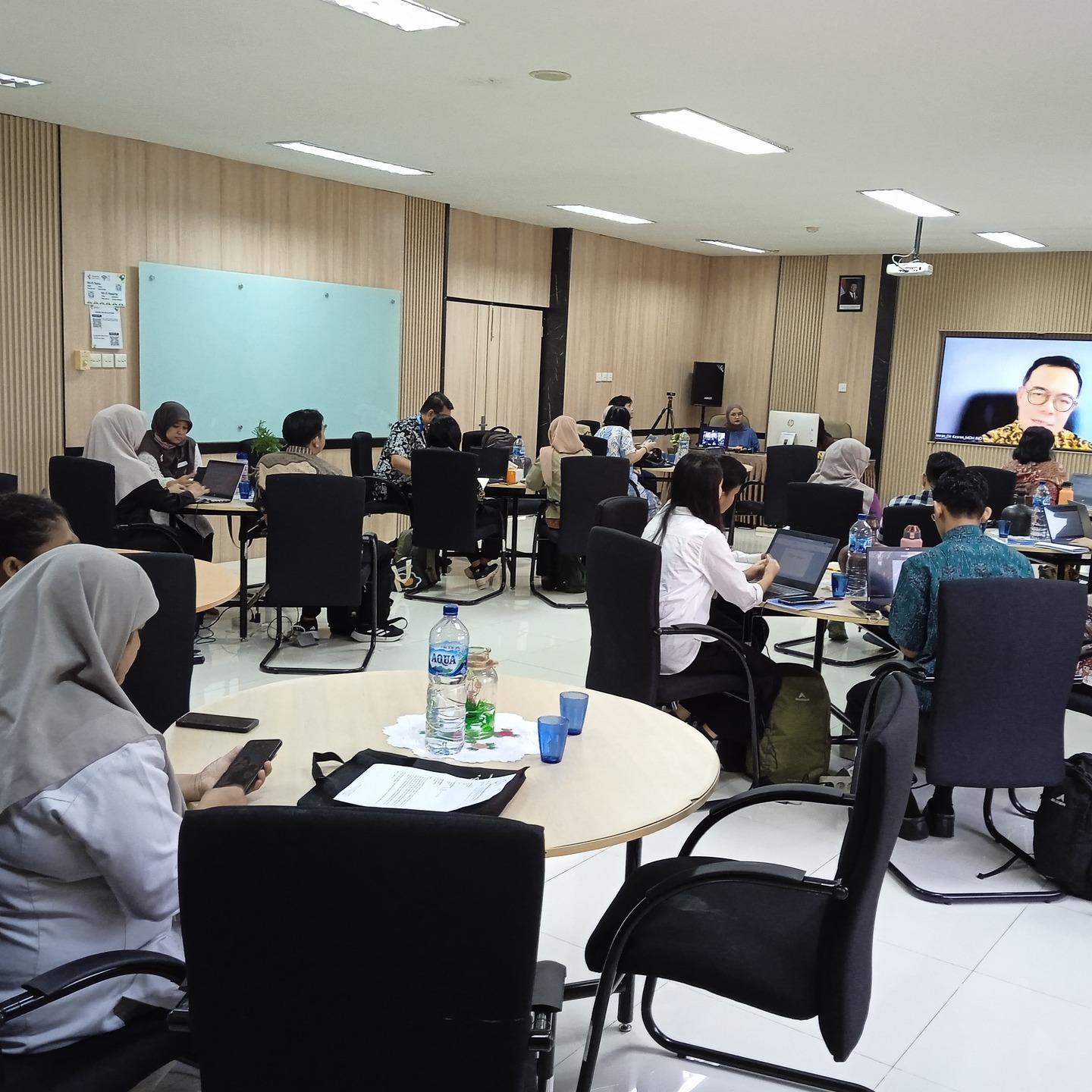 Pelatihan Convention on the Rights of Persons with Disabilities (CRPD), 11–13 Februari 2026 yang Mengubah Cara Pandang Kementerian tentang Disabilitas